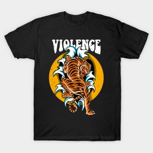 tiger T-Shirt